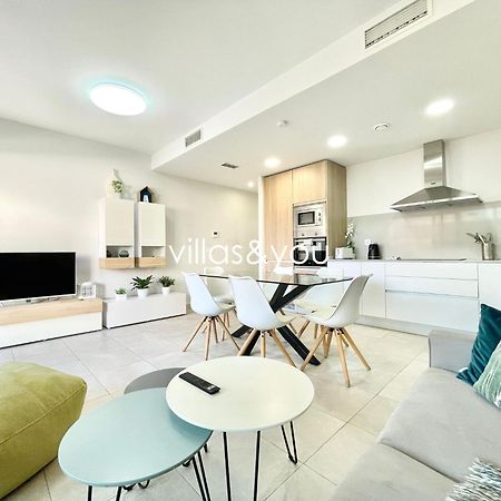 Aqua Beach Torrevieja By Villas&You Экстерьер фото
