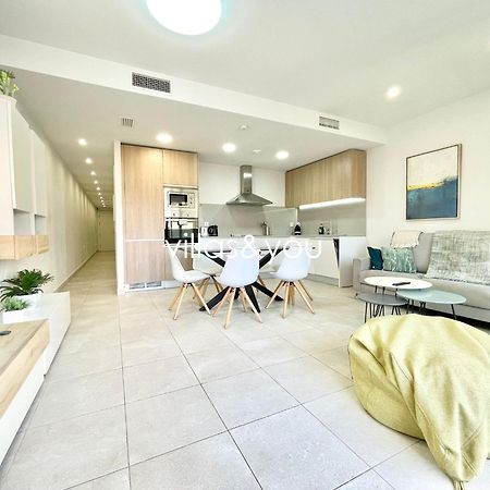 Aqua Beach Torrevieja By Villas&You Экстерьер фото