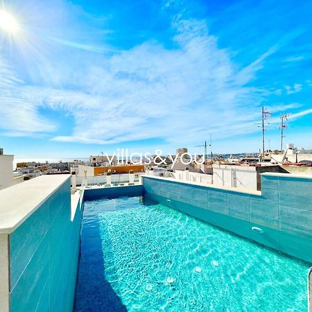 Aqua Beach Torrevieja By Villas&You Экстерьер фото