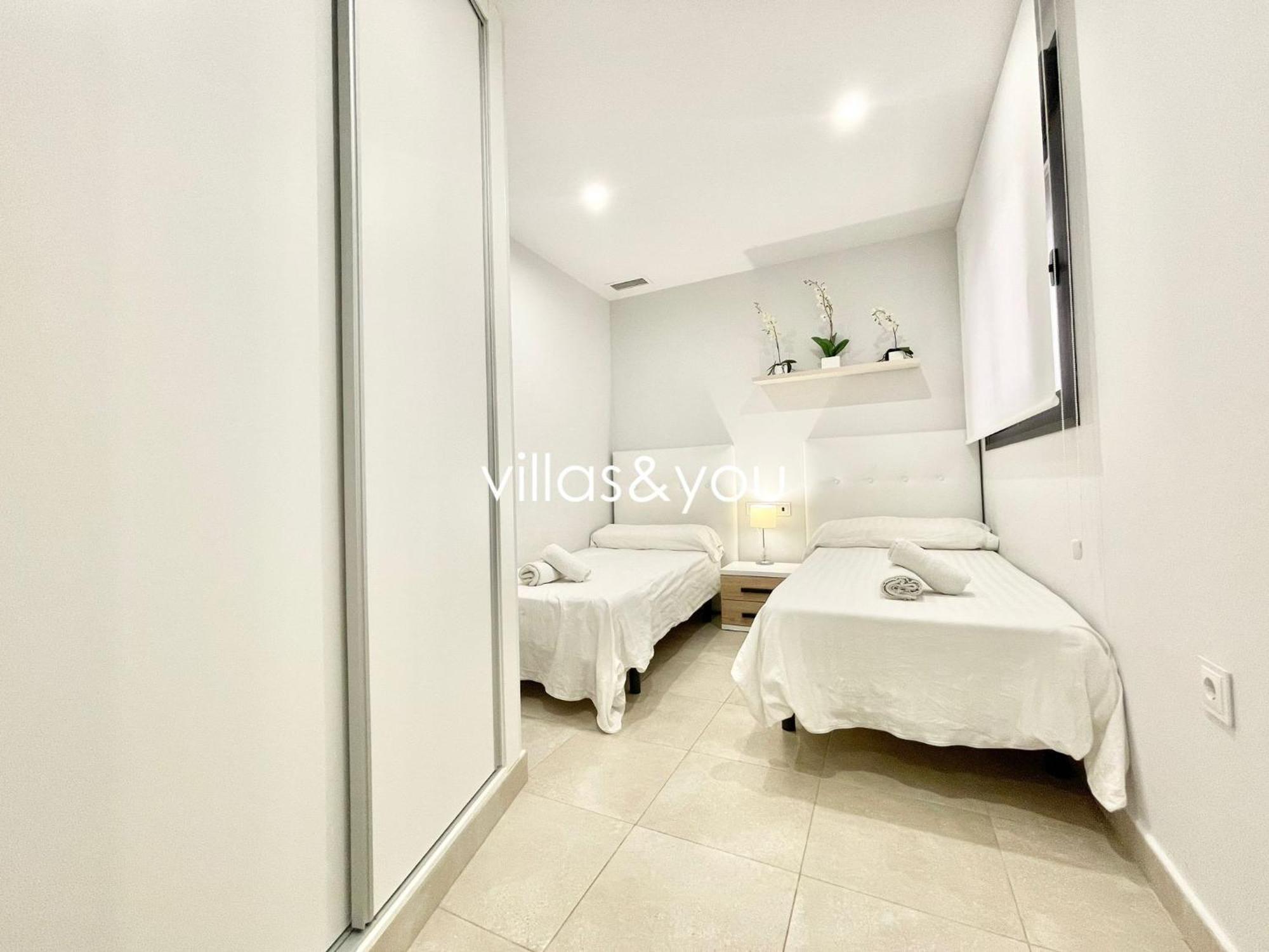 Aqua Beach Torrevieja By Villas&You Экстерьер фото