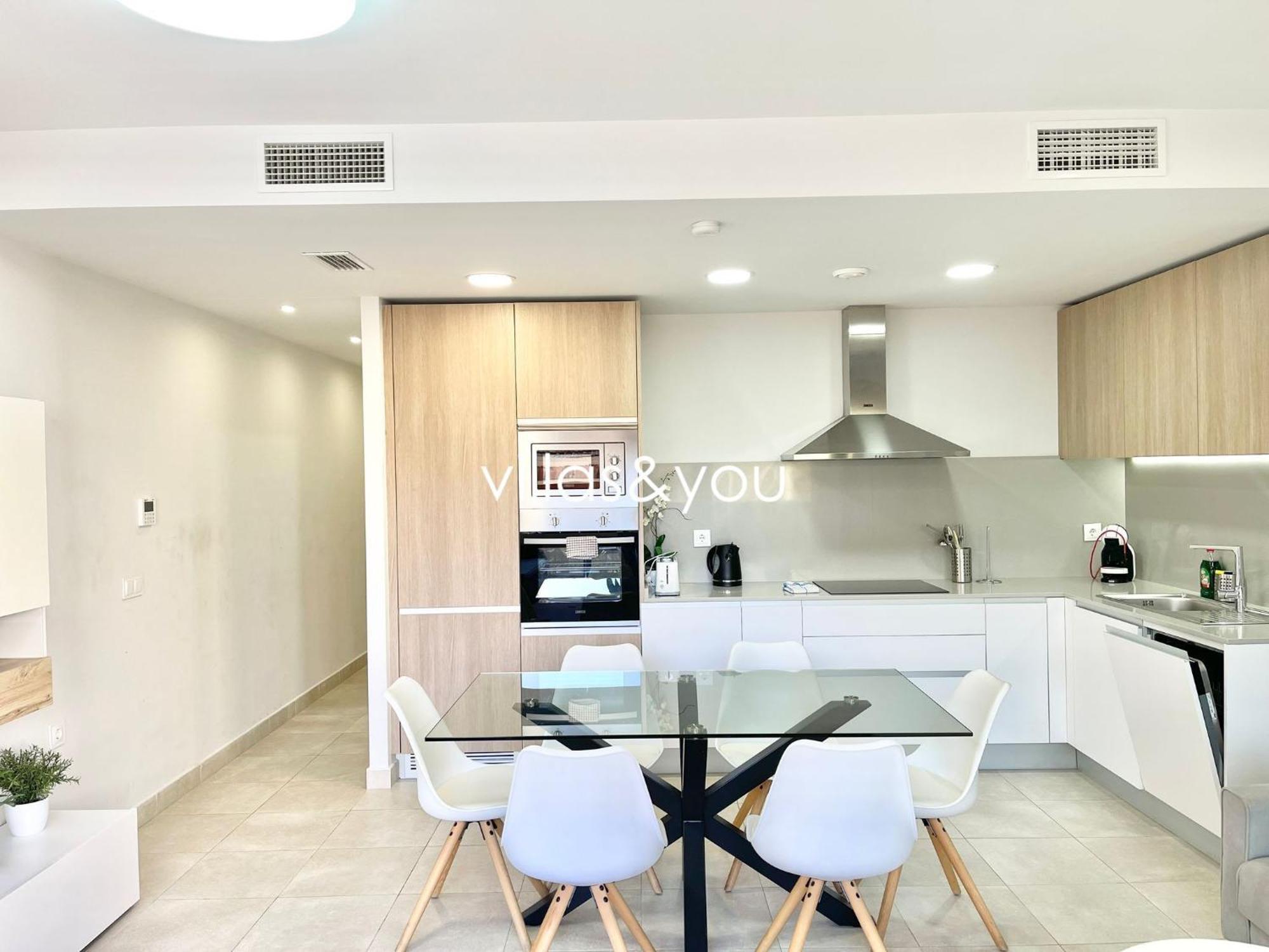 Aqua Beach Torrevieja By Villas&You Экстерьер фото
