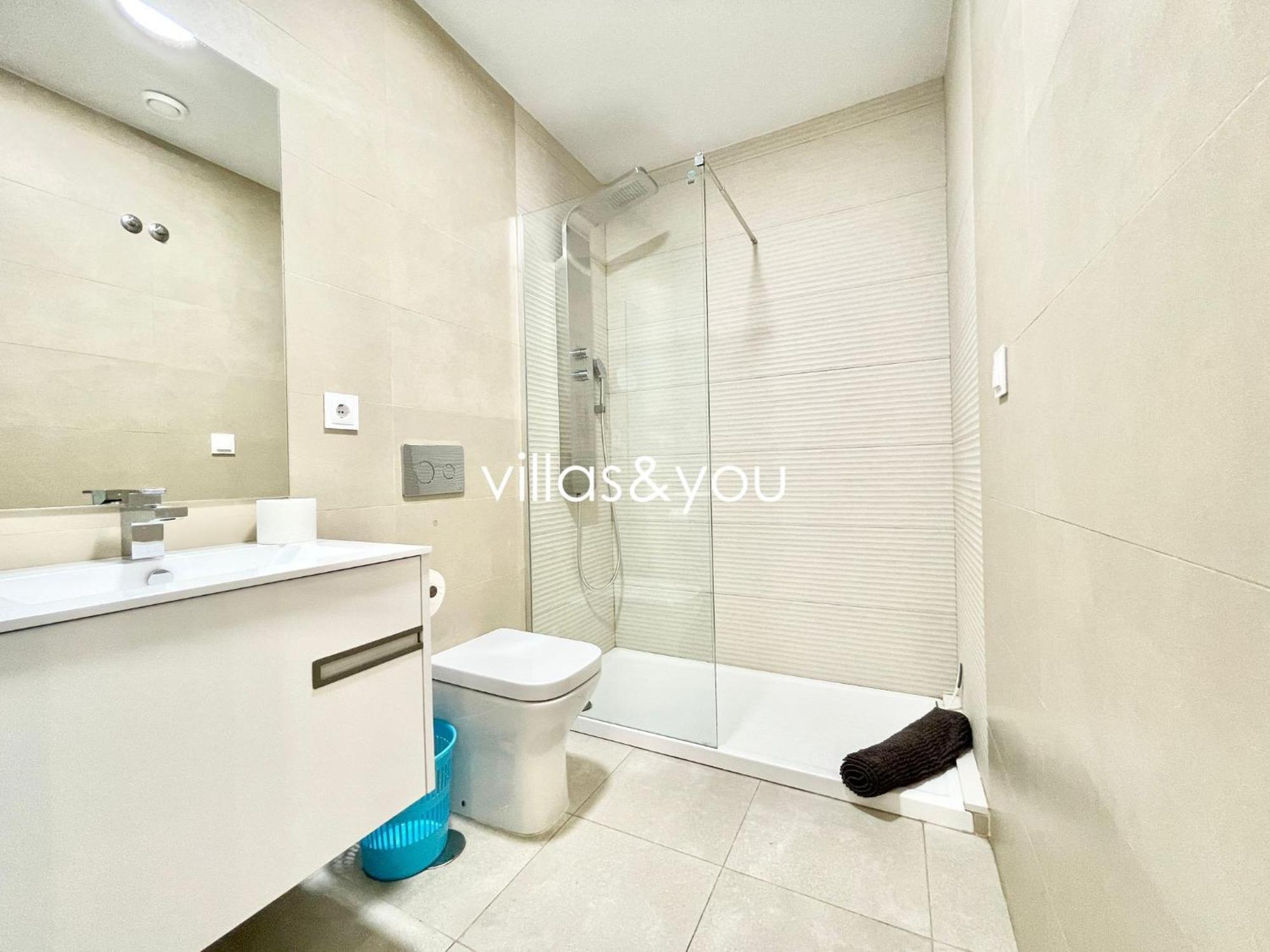 Aqua Beach Torrevieja By Villas&You Экстерьер фото