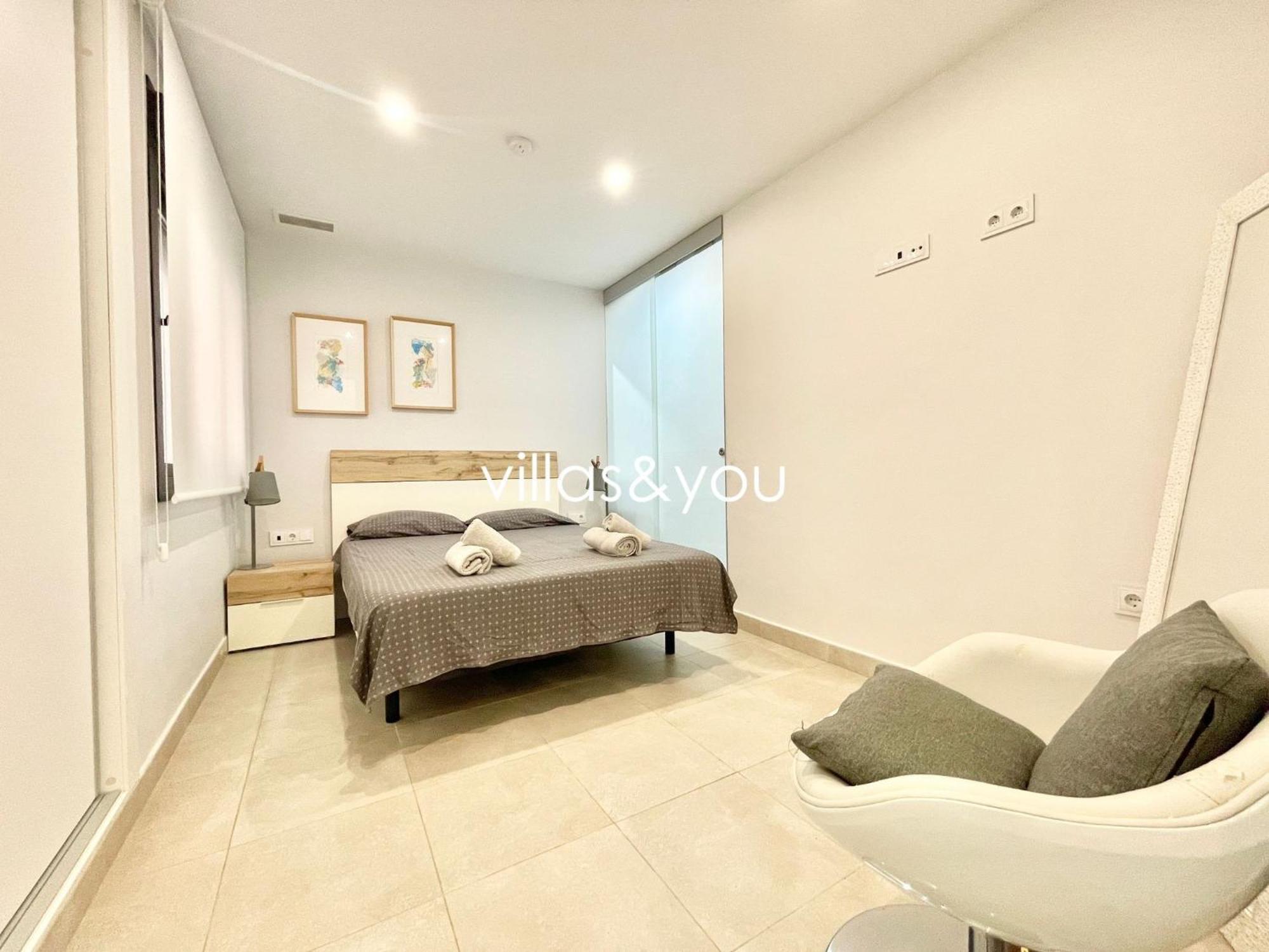 Aqua Beach Torrevieja By Villas&You Экстерьер фото
