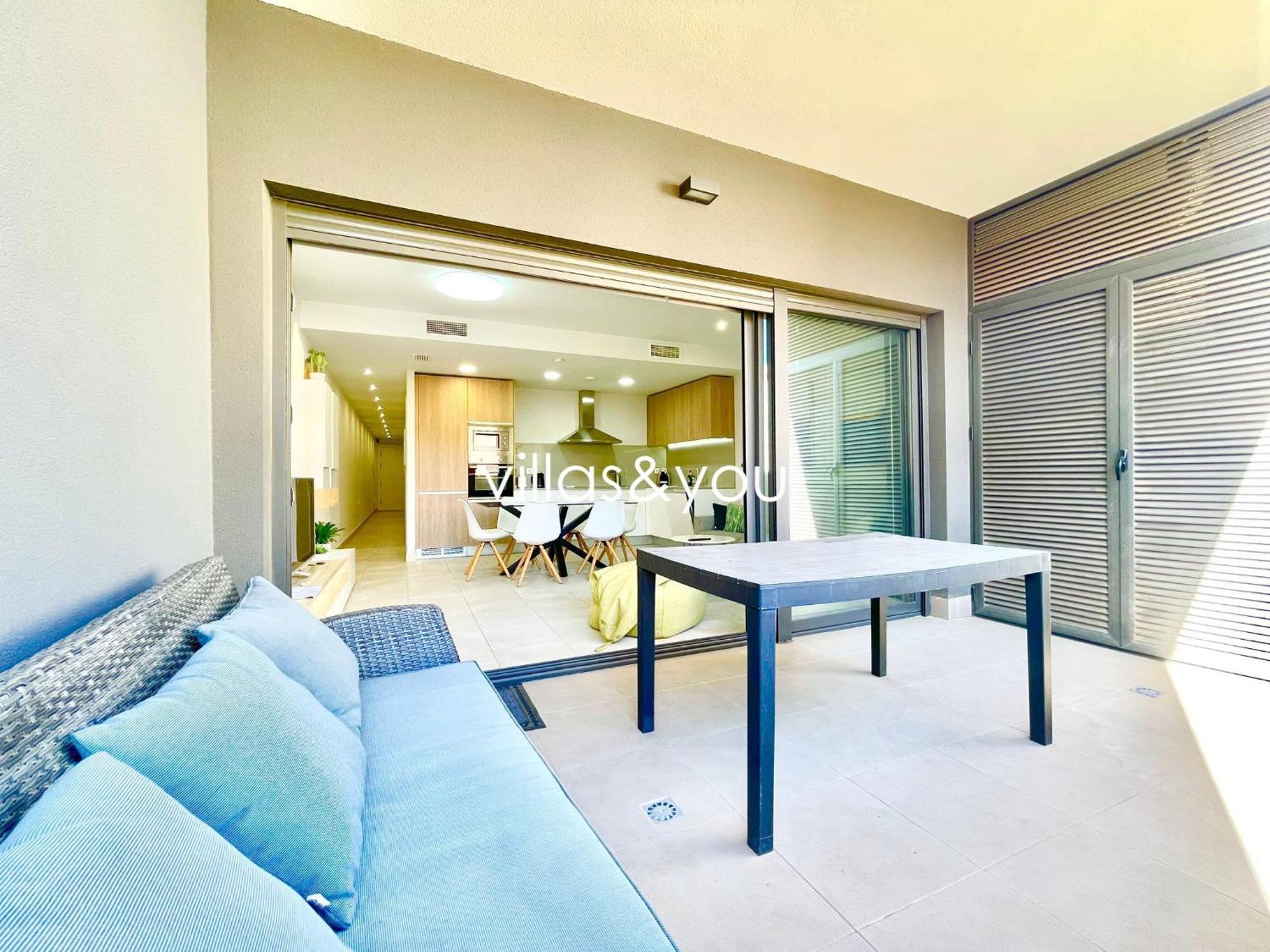Aqua Beach Torrevieja By Villas&You Экстерьер фото