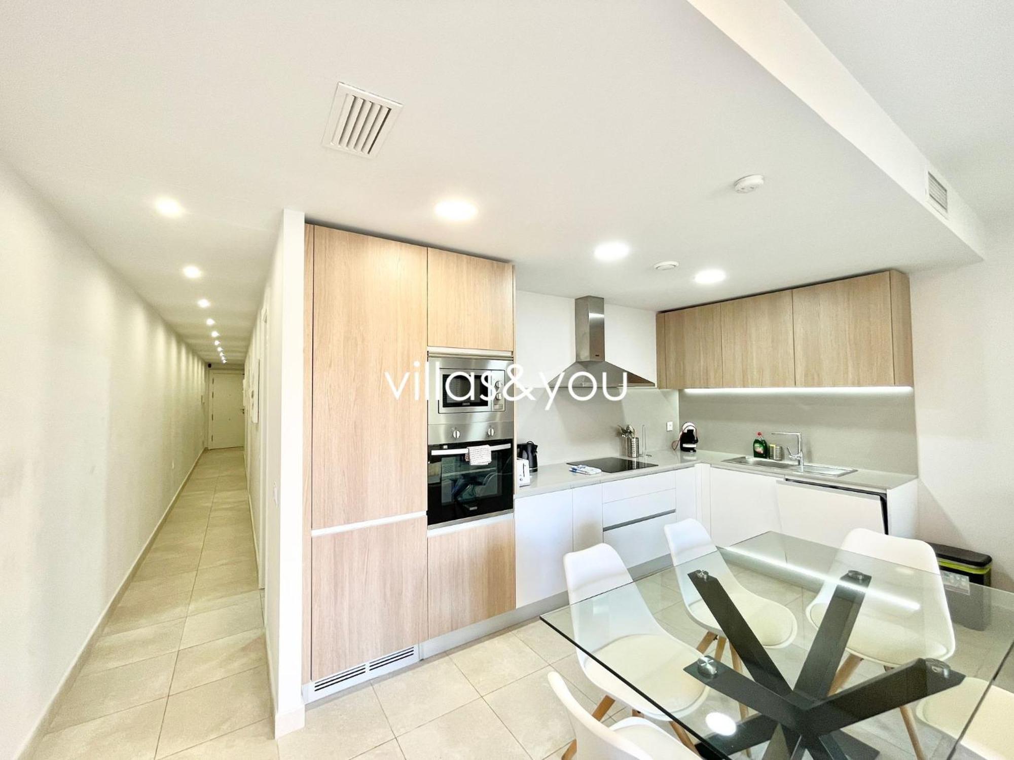 Aqua Beach Torrevieja By Villas&You Экстерьер фото