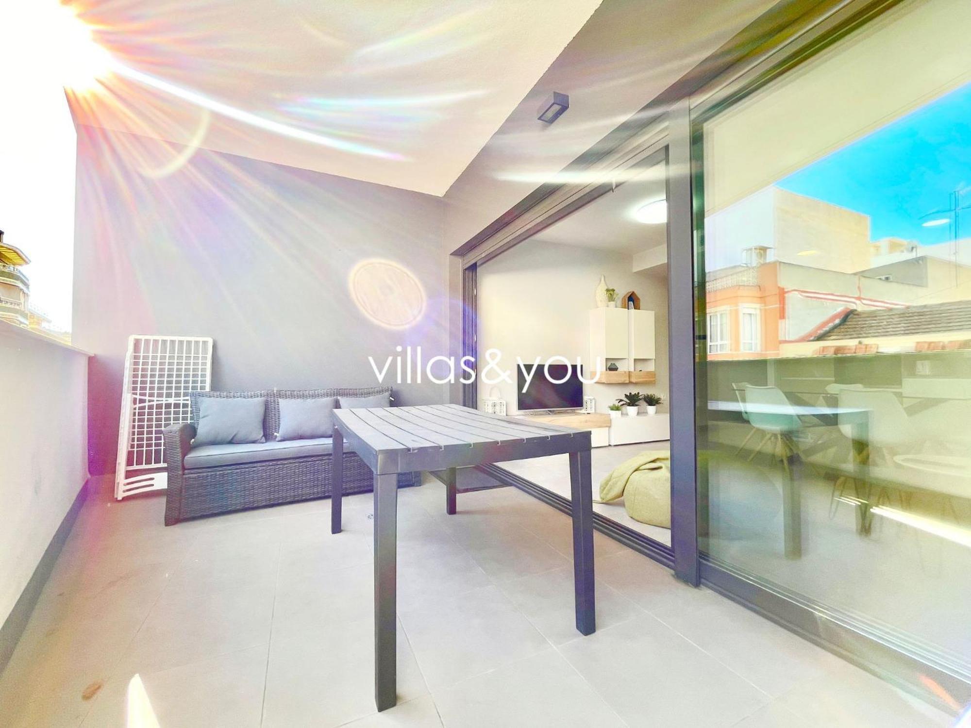 Aqua Beach Torrevieja By Villas&You Экстерьер фото