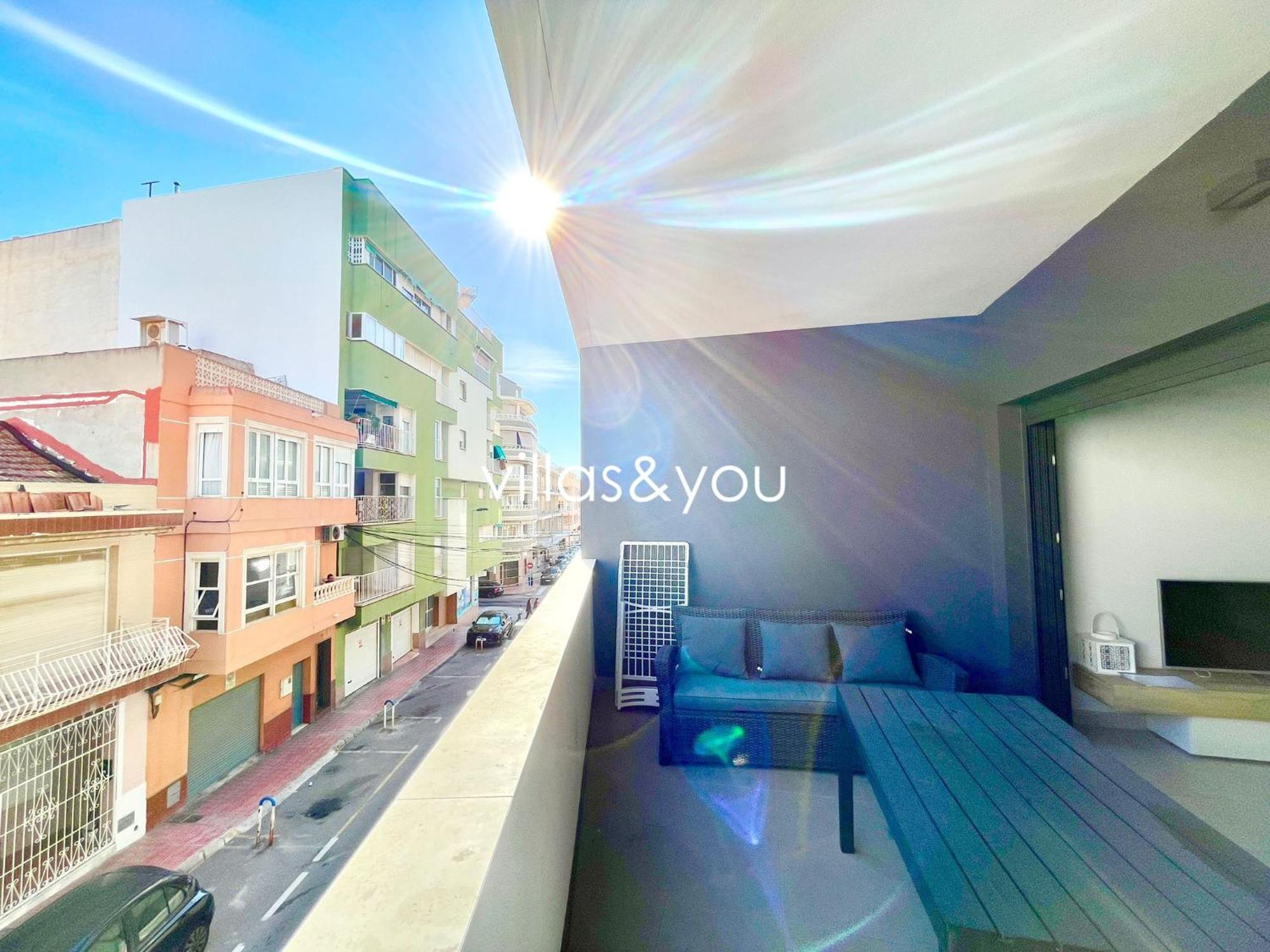 Aqua Beach Torrevieja By Villas&You Экстерьер фото