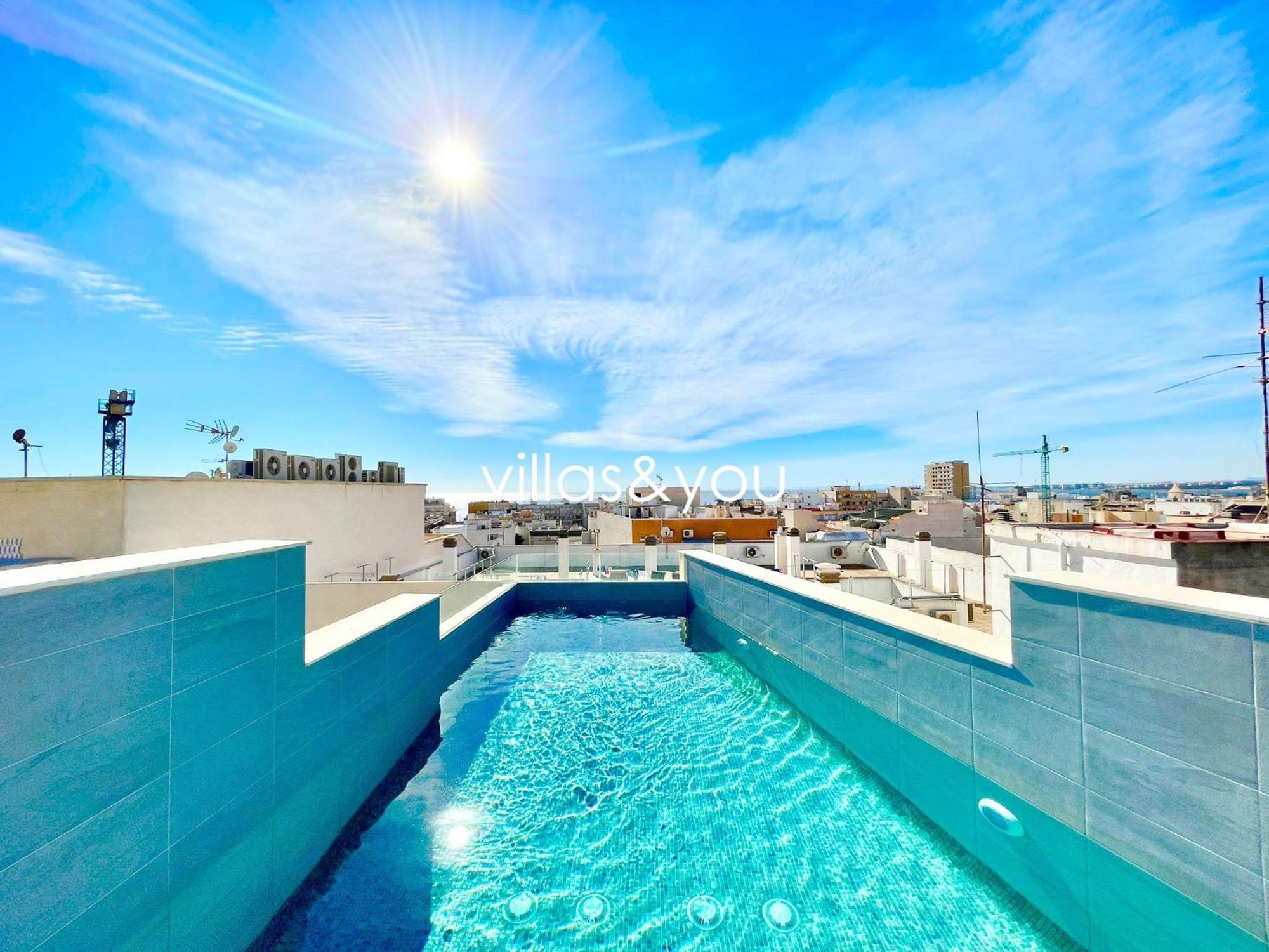 Aqua Beach Torrevieja By Villas&You Экстерьер фото
