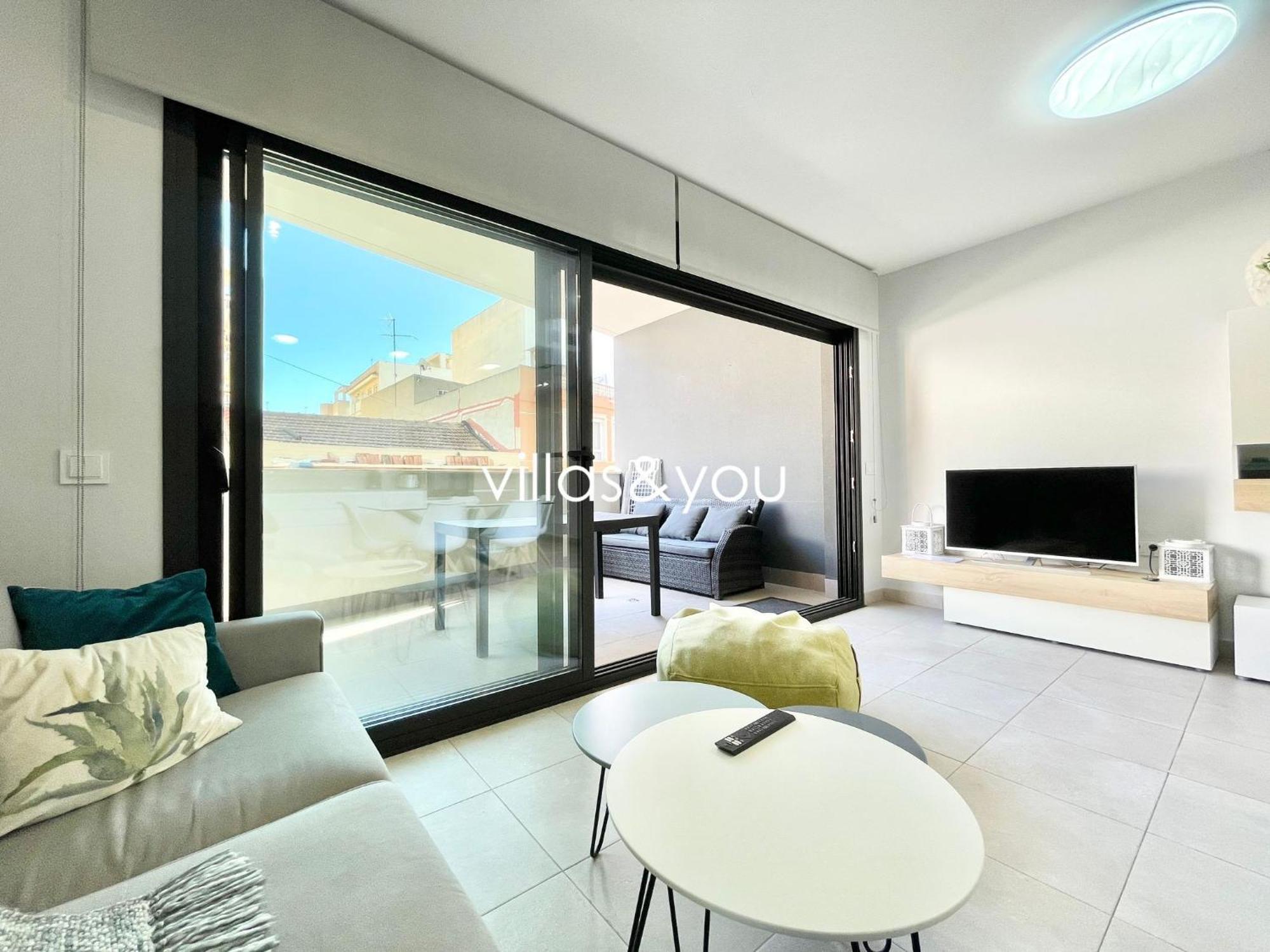 Aqua Beach Torrevieja By Villas&You Экстерьер фото