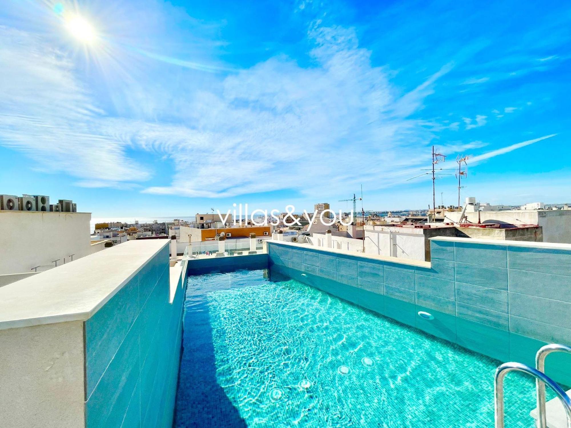 Aqua Beach Torrevieja By Villas&You Экстерьер фото